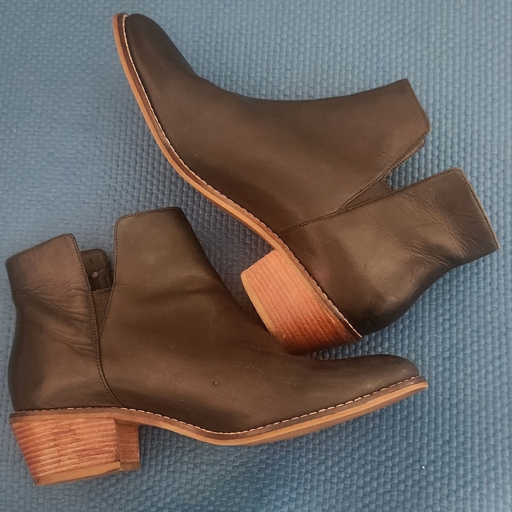 Cole Haan Grand Booties